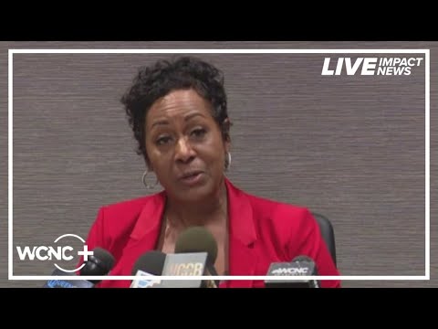 Mecklenburg County Sheriff McFadden faces lawsuit