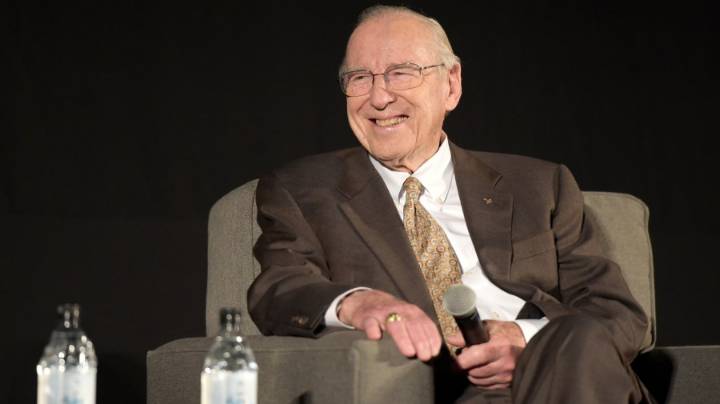 Apollo 13 made Jim Lovell a legend generations after the space race