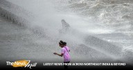 Maharashtra: IMD issues orange alert for Mumbai, Thane, Palghar and Raigad