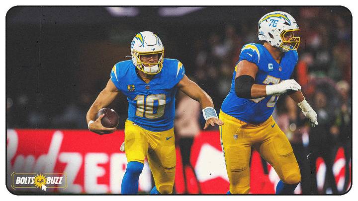 Why NFL Pundits Were Impressed by Justin Herbert & Chargers Offense in Week 1