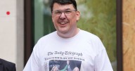 U.K. free speech: TV writer's arrest sparks debate