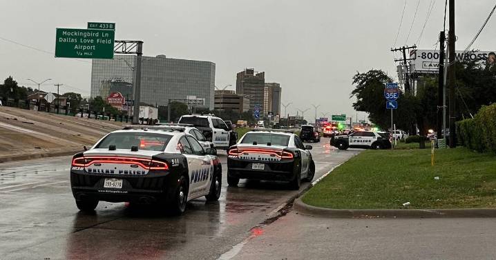 1 dead, 2 critically injured in shooting at Dallas ICE field office, shooter dead, authorities say