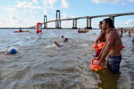 Corrientes se prepara para la temporada de playa de siete meses desde el 1º de octubre
