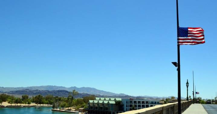 Why are Arizona flags at half staff? Governor orders flags lowered for fallen Timber Mesa firefighters