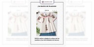 Shein reincide en plagio de textiles, ahora de San Antonino Castillo Velasco