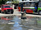 Cuatro años de aguas servidas afectan a vecinos y comerciantes de El Cují