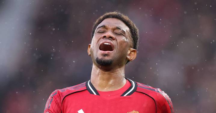 Man Utd offer Amad support after wellbeing concern over Alejandro Garnacho photo backlash