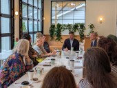 Mid-Hudson businesses hurting from Trump tariffs, Ryan says