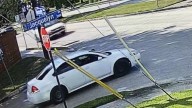 Officials release images of car suspected of shooting 12
