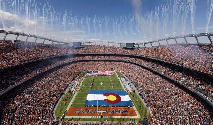 Nuevo estadio de Broncos se queda en Denver