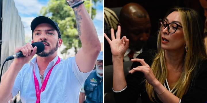 “¿Ahora ya no es una persona marica?”: la dura crítica de Katherine Miranda al Gobierno por hoja de vida de Juan Carlos Florián