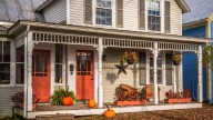 Dupe Hobby Lobby's Pricey Fall Planter Box With A Budget