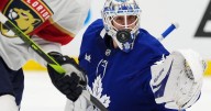 Maple Leafs goaltender Joseph Woll taking leave of absence for personal reasons