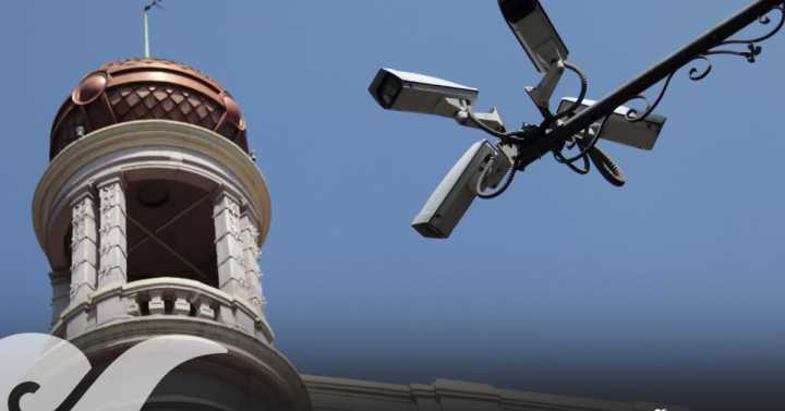 Reforzarán combate al robo de transporte con 218 cámaras de videovigilancia