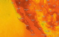 Clima en La Paz y Los Cabos, el domingo 14 de septiembre de 2025