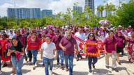 Jorge Sanén respalda la transformación sin precedentes en Quintana Roo en el 1er Informe de Gobierno de la Presidenta de México Claudia Sheinbaum Pardo