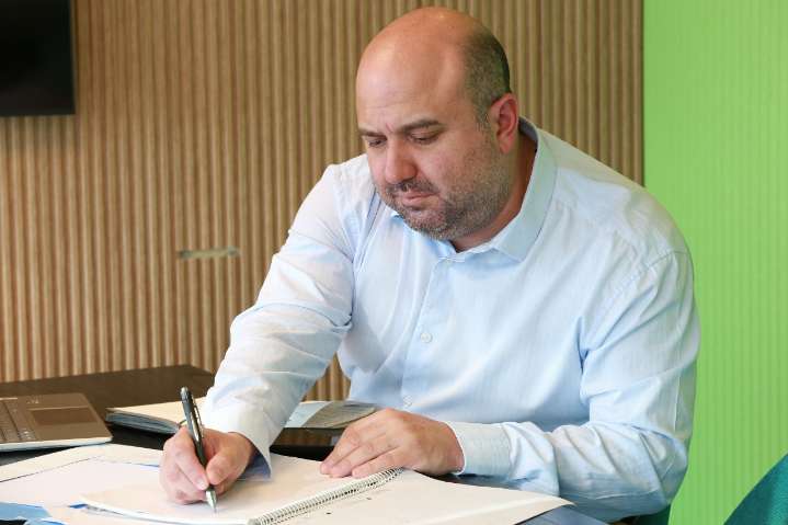 Quilmes: Desde Nuevos Aires se mostraron satisfechos por haber quedado arriba de la UCR