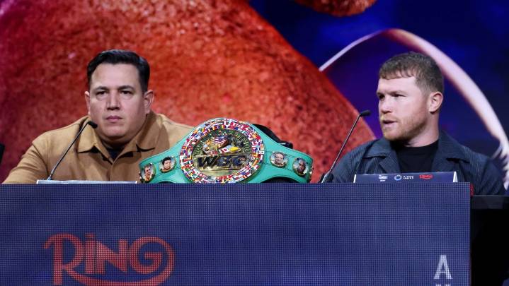 Eddy Reynoso promete que Canelo noqueará a Crawford