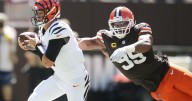 Bengals defense leads the way to 17-16 win over the Browns in opener
