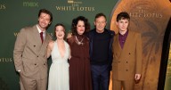 ‘White Lotus’ Holds Family Reunion At Nepo Baby Star’s Wedding