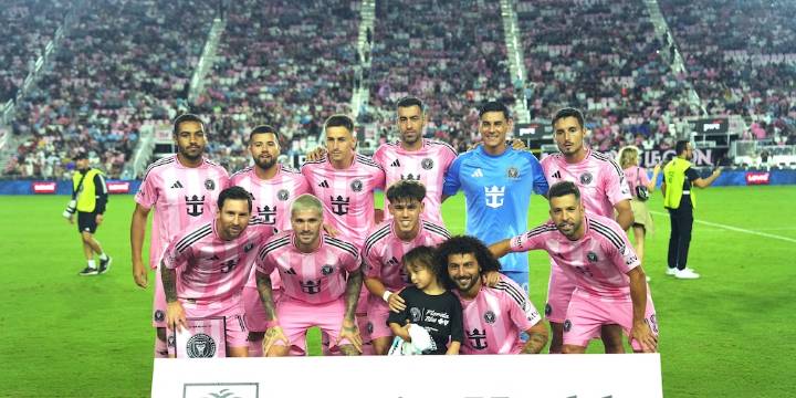 Impacto en el Inter Miami de Messi: una de sus figuras se retiraría a fin de año