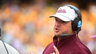 Mississippi State football HC Jeff Lebby explains unique coin toss strategy