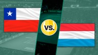 ¡En vivo! Chile está quiebre arriba en el primer set del dobles ante Luxemburgo por la Copa Davis EN TIEMPO REAL