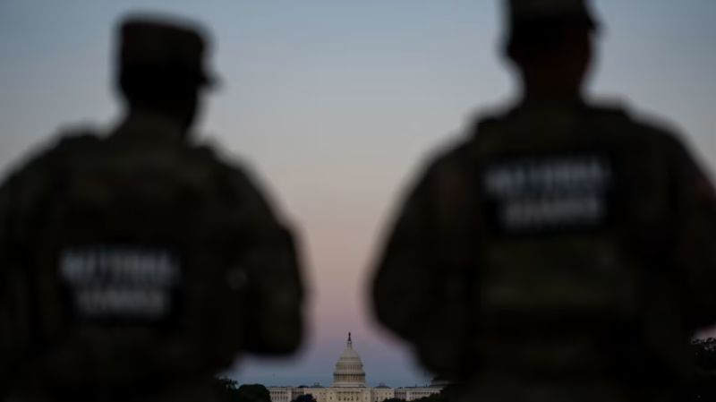 Las órdenes de la Guardia Nacional en Washington podrían extenderse hasta diciembre para garantizar beneficios a los miembros