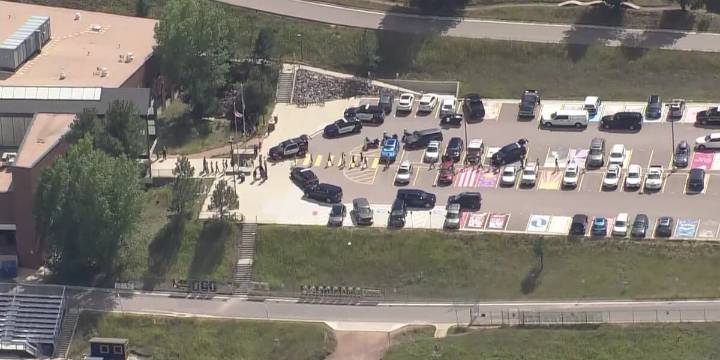 Investigation continues into shooting at Evergreen High School