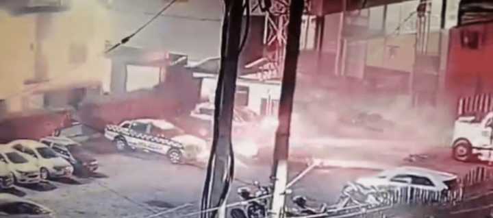 Ascendieron a 6 los muertos tras motín en estación de Policía de Funza