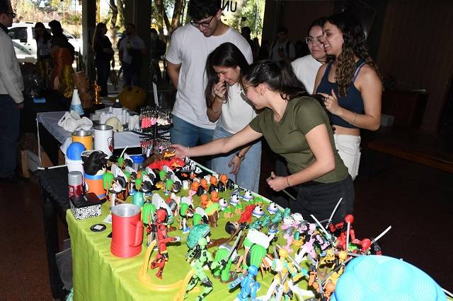 CHACO: Jornada Sobre Impresión 3d Y Emprendedurismo En La Unne