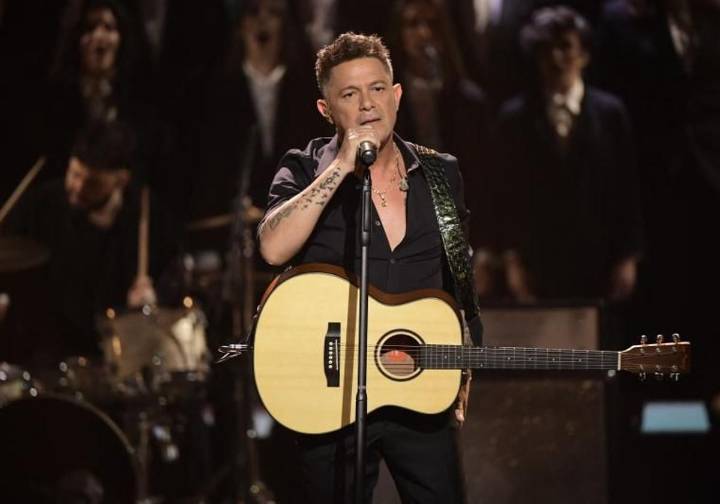 Alejandro Sanz anuncia concierto en Gijón dentro de su nueva gira mundial