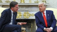 Is Nato chief Mark Rutte following his daddy Trump on India?