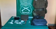 “Un hecho inusual”: detienen a sujeto por robar el bolso de su abogado durante una audiencia en tribunal de Temuco