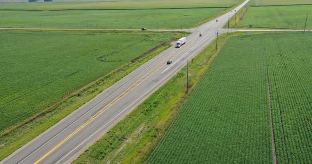 Iowa DOT wants feedback on U.S. 18 highway improvements plan