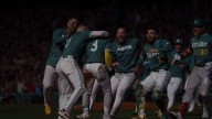 Con triple de oro de Rafaela Medias Rojas sellan boleto a los playoffs