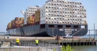 Engineer charged for June 2024 Charleston runaway ship