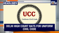 Delhi High Court bats for Uniform Civil Code