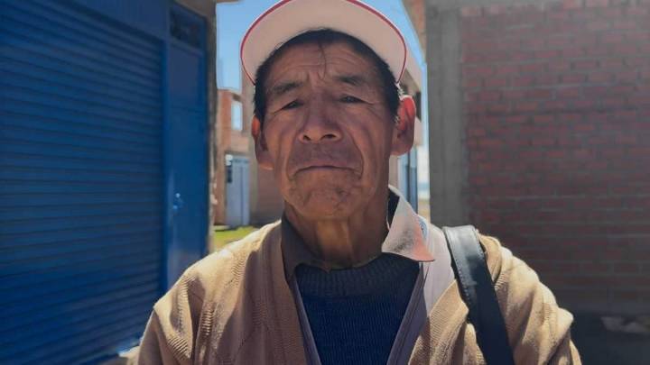 Puno: Hallan cuerpo sin vida en construcción del mercado Chacarilla