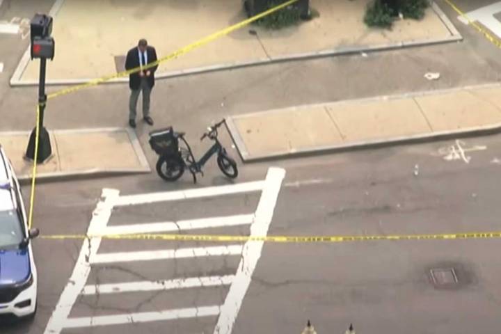 Dad of 3 Dies After Being Hit by E-Bike in Busy Neighborhood