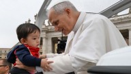 León XIV pide rezar por los niños víctimas de la guerra