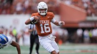 Texas Longhorns crush San Jose State for first win of 2025 season