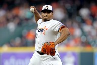 Deadspin | Astros RHP Luis Garcia (elbow) expected to miss all of 2026