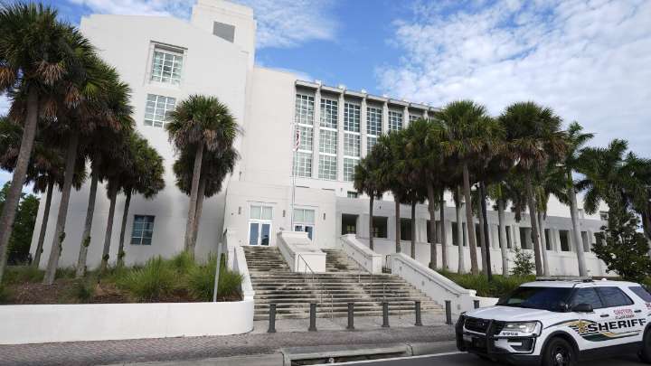 Jury trial of Ryan Routh, man accused of trying to kill Trump, begins in Florida