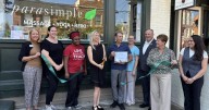 Parasimple encourages natural healing through massage therapy and yoga