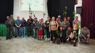 Productores de Montecarlo se capacitaron en citricultura
