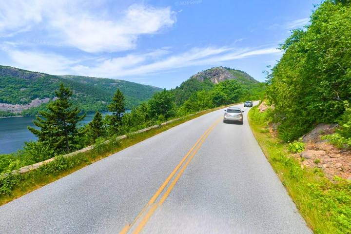 Breathtaking Maine Road Named ‘Most Beautiful Highway’