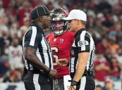 NFL Referee Admits Wrongdoing in Buccaneers Decision as Baker Mayfield Opens Up on the Controversy As the decision to call Emeka Egbuka's fourth-quarter catch incomplete wasn't up for review, Baker Ma