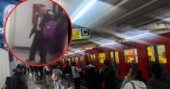 Detienen a hombre armado en Metro Centro Médico CDMX: lo que se sabe (VIDEO)