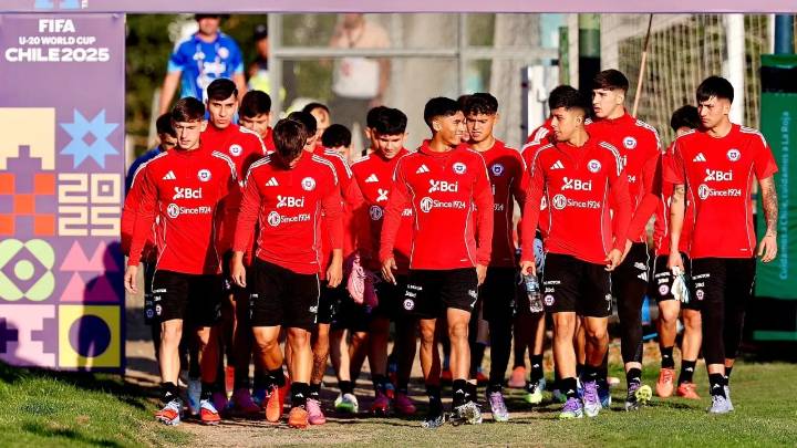Chile vs. Nueva Zelanda: hora y dónde ver EN VIVO por Gol Caracol y Ditu el juego del Mundial Sub